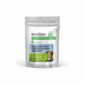 Средство для септиков и выгребных ям Good-Him Comtrade 75г